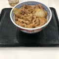 牛丼 - 実際訪問したユーザーが直接撮影して投稿した田端新町牛丼吉野家 田端店の写真のメニュー情報