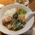 実際訪問したユーザーが直接撮影して投稿した苅間ラーメン / つけ麺喜元門 研究学園店の写真