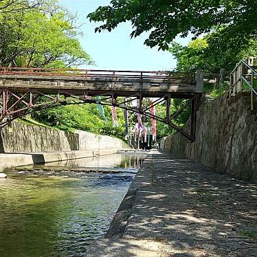 夙川河川敷緑地のundefinedに実際訪問訪問したユーザーunknownさんが新しく投稿した新着口コミの写真