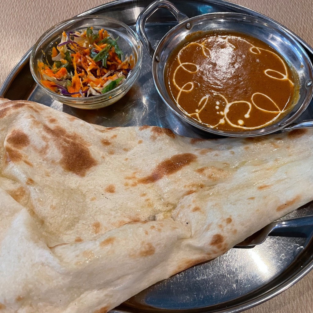 にゃにゃすけさんが投稿した中央インドカレーのお店Indian Restaurant Laxmi/インディアンレストランラスミの写真