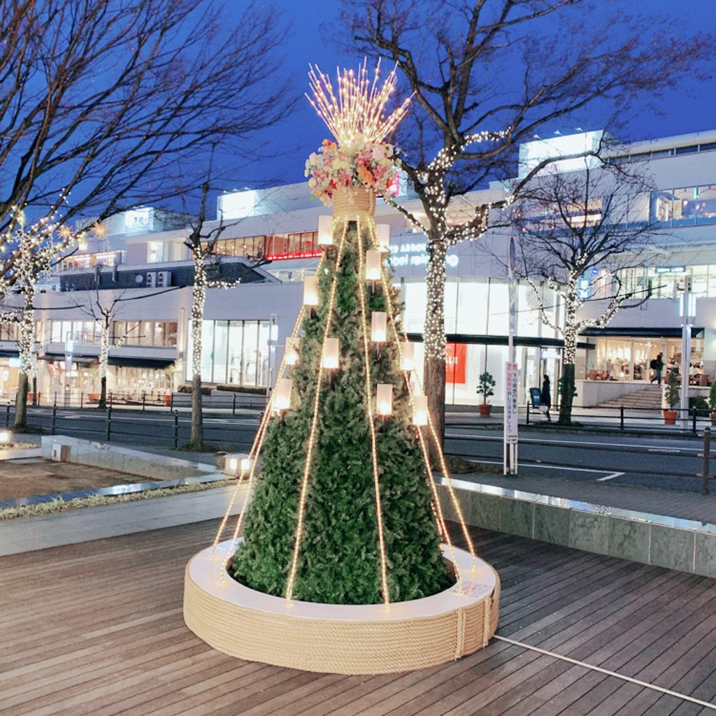 実際訪問したユーザーが直接撮影して投稿した星が丘元町和菓子不朽園 名古屋三越星ヶ丘店の写真