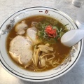 実際訪問したユーザーが直接撮影して投稿した中央町ラーメン / つけ麺中華そば 一力の写真