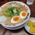 実際訪問したユーザーが直接撮影して投稿した中穂積ラーメン専門店ラーメン魁力屋 茨木店の写真