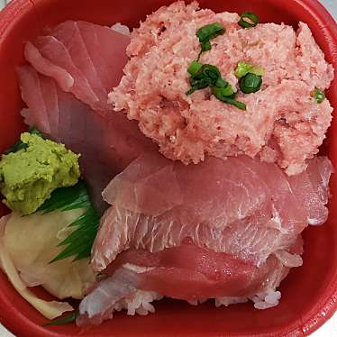 実際訪問したユーザーが直接撮影して投稿した業平丼もの丼丸 押上店の写真