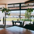 実際訪問したユーザーが直接撮影して投稿した大形本町カフェパドル コーヒー キッチンの写真
