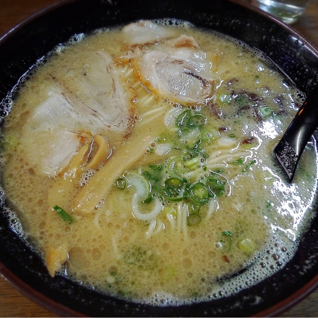 ユーザーが投稿したラーメンの写真 - 実際訪問したユーザーが直接撮影して投稿した三日月町織島ラーメン専門店竹ちゃんの写真