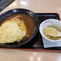 天津チャーハン - 実際訪問したユーザーが直接撮影して投稿した天田餃子餃子の王将 JR福知山駅店の写真のメニュー情報