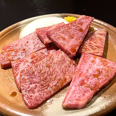 実際訪問したユーザーが直接撮影して投稿した福島焼肉焼肉 丑乃匠の写真