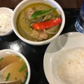 実際訪問したユーザーが直接撮影して投稿した浜松町タイ料理タイとインドのアジアンバル シムランの写真