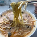 実際訪問したユーザーが直接撮影して投稿した八幡ラーメン / つけ麺ラーメン大将の写真