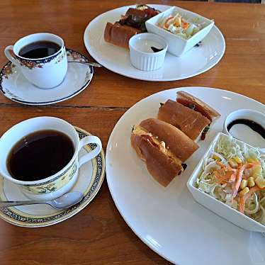 実際訪問したユーザーが直接撮影して投稿した下海老町喫茶店タップチップスの写真