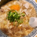 実際訪問したユーザーが直接撮影して投稿した中野新田ラーメン専門店丸源ラーメン 静岡インター店の写真