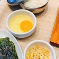 実際訪問したユーザーが直接撮影して投稿した棟高町韓国料理コリアンキッチン シジャン 高崎イオンモール店の写真