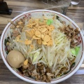 実際訪問したユーザーが直接撮影して投稿した観光通ラーメン / つけ麺ダントツラーメン 岡山一番店の写真