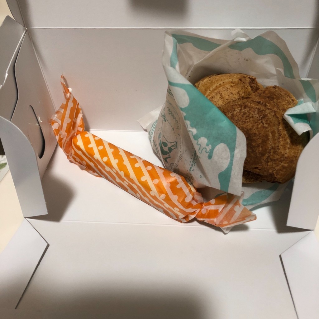 実際訪問したユーザーが直接撮影して投稿した曽根東町ケーキお菓子のアトリエ アルチザン 曽根本店の写真