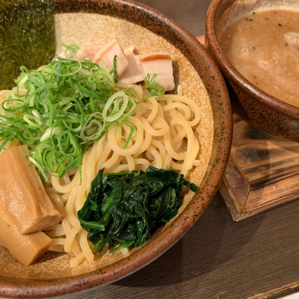 ayameeさんが投稿した道玄坂ラーメン専門店のお店真武咲弥 渋谷店/シンブサキヤ シブヤテンの写真