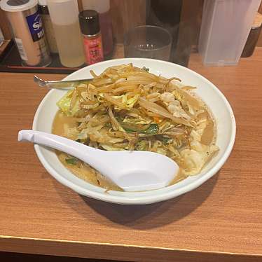 SSKK0311さんが投稿した日本橋箱崎町ラーメン / つけ麺のお店麺屋一/メンヤイチの写真