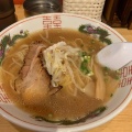 実際訪問したユーザーが直接撮影して投稿した瓦町ラーメン / つけ麺王龍ラーメン 高松瓦町店の写真