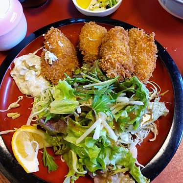 実際訪問したユーザーが直接撮影して投稿した東幡豆町和食 / 日本料理梅庄の写真