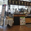 実際訪問したユーザーが直接撮影して投稿した留町カフェカフェ ブリッコ 日立店の写真