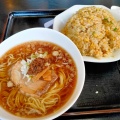 定食 - 実際訪問したユーザーが直接撮影して投稿した上尾下ラーメン / つけ麺5匹のこぶたの写真のメニュー情報