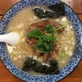 実際訪問したユーザーが直接撮影して投稿した赤塚ラーメン専門店がんこや かるがん つくば店の写真