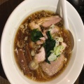 実際訪問したユーザーが直接撮影して投稿した保田原ラーメン / つけ麺麺処 青野の写真