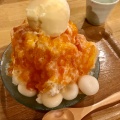 実際訪問したユーザーが直接撮影して投稿した亀沢和カフェ / 甘味処北斎茶房の写真