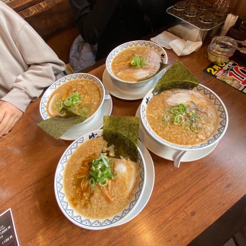 実際訪問したユーザーが直接撮影して投稿した新松戸北ラーメン専門店ばんから 新松戸店の写真