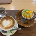 実際訪問したユーザーが直接撮影して投稿した阿知カフェCafe Gewaの写真