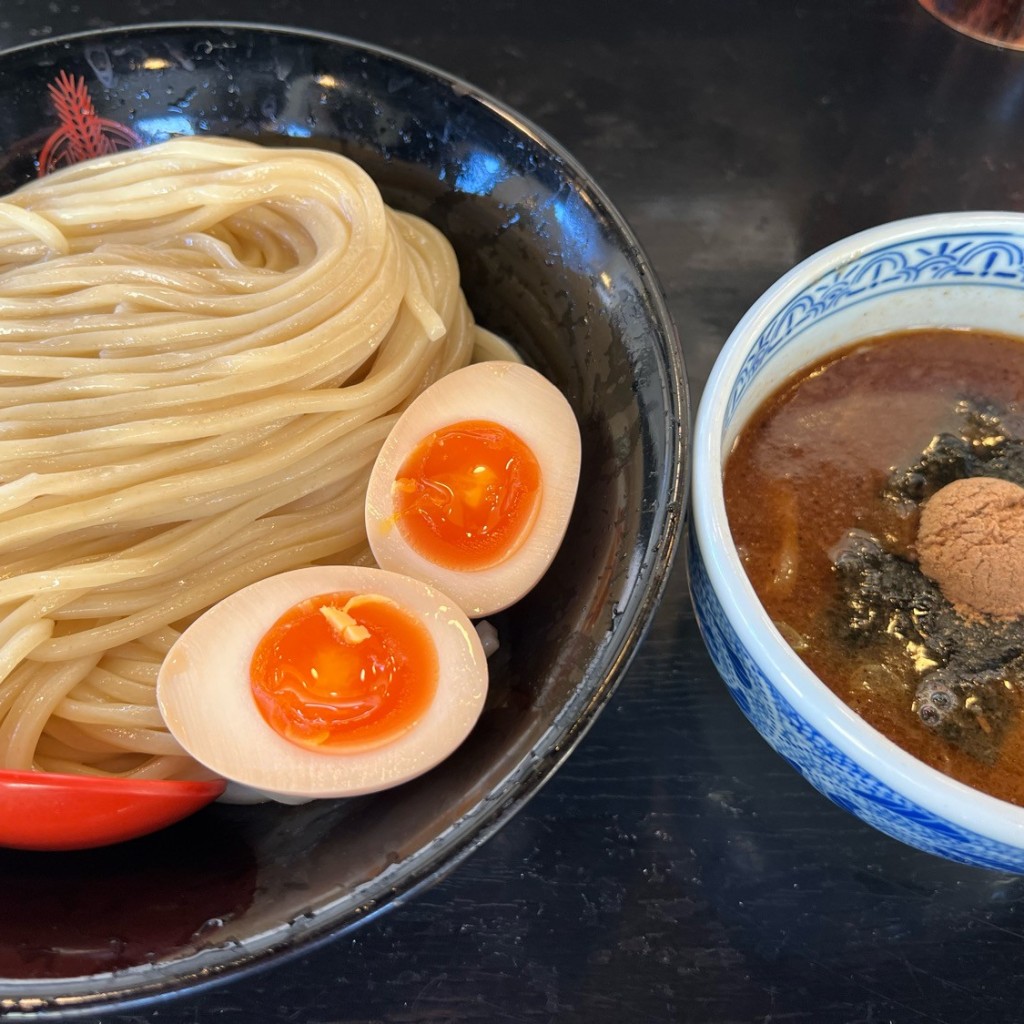 ユーザーが投稿したつけ麺の写真 - 実際訪問したユーザーが直接撮影して投稿した北町つけ麺専門店三田製麺所 国分寺並木店の写真