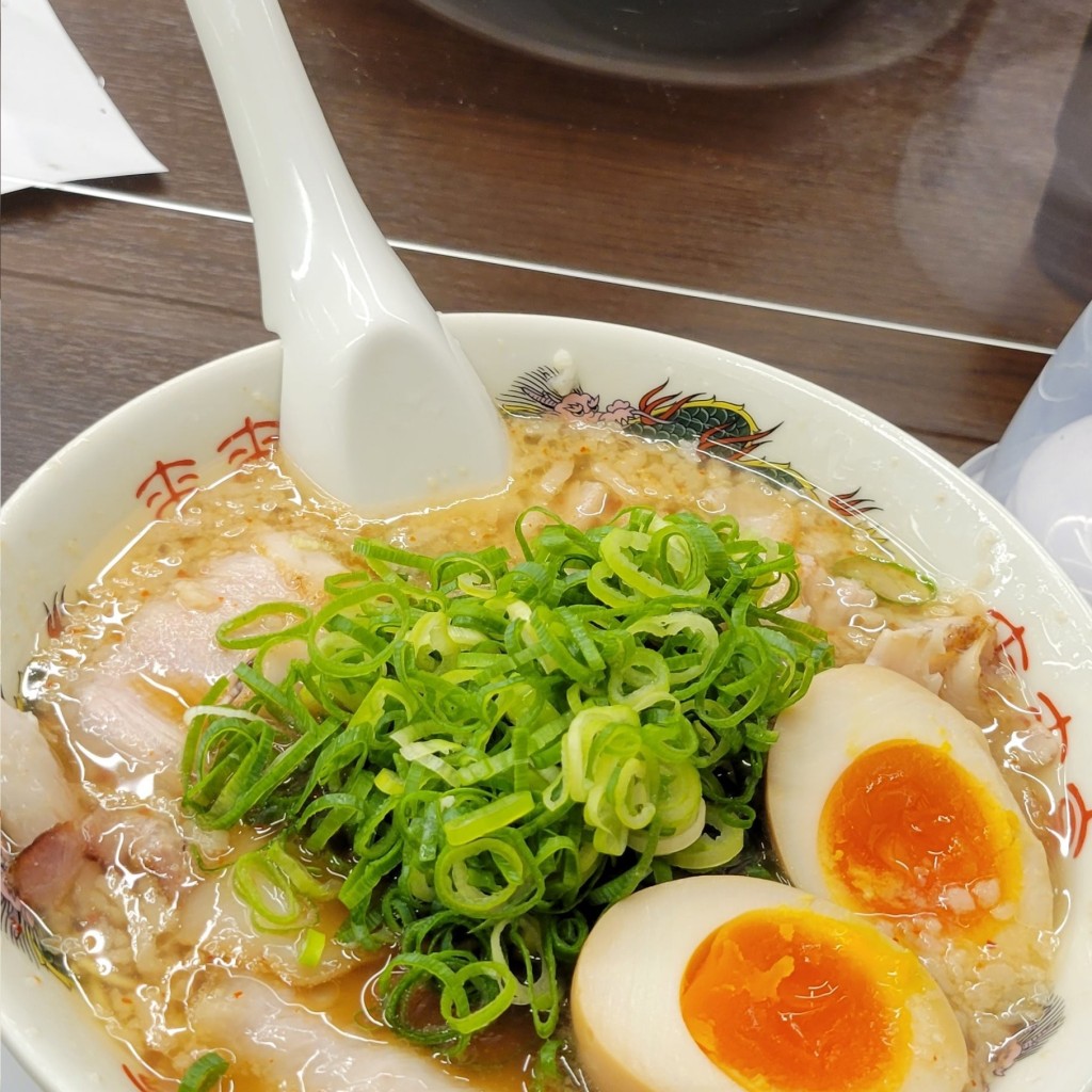 食る愛日記さんが投稿した本山町ラーメン専門店のお店来来亭 本山店/ライライテイ モトヤマテンの写真