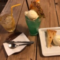 実際訪問したユーザーが直接撮影して投稿した尾井町カフェCafe MOE’Tの写真