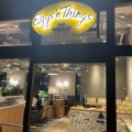 実際訪問したユーザーが直接撮影して投稿した基町カフェEggs 'n Things SHIMINT HIROSHIMA店の写真