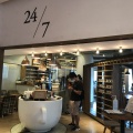 実際訪問したユーザーが直接撮影して投稿したみなとみらいイタリアン24/7 Restaurantの写真