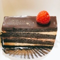 実際訪問したユーザーが直接撮影して投稿した七本木ケーキPatisserie ALICEの写真