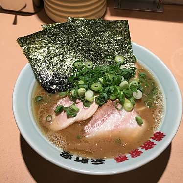 横浜家系ラーメン 元町家のundefinedに実際訪問訪問したユーザーunknownさんが新しく投稿した新着口コミの写真