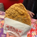 実際訪問したユーザーが直接撮影して投稿したからあげ横濱炸鶏排 お台場店の写真