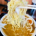 実際訪問したユーザーが直接撮影して投稿した筒井ラーメン / つけ麺ラーメン 純輝 神栖店の写真