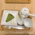 実際訪問したユーザーが直接撮影して投稿した浜町カフェnana’s green tea ららぽーとTOKYO-BAY店の写真