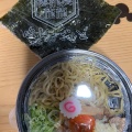 実際訪問したユーザーが直接撮影して投稿した亀有ラーメン / つけ麺肉玉そば おとど 亀有店の写真