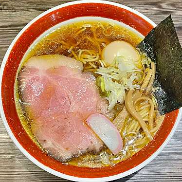 実際訪問したユーザーが直接撮影して投稿した大島ラーメン / つけ麺拉麺5510の写真