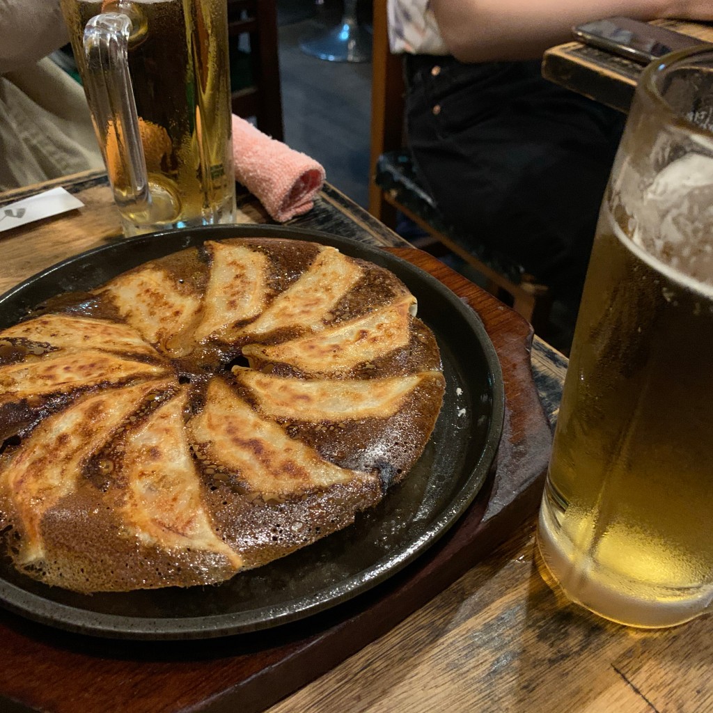 食べたもん記録さんが投稿した高円寺南餃子のお店餃子処 たちばな/ギョウザドコロ タチバナの写真