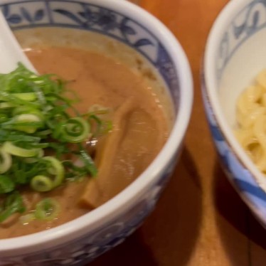 実際訪問したユーザーが直接撮影して投稿した鳥見町ラーメン / つけ麺鯛だしそば・つけ麺 はなやまの写真