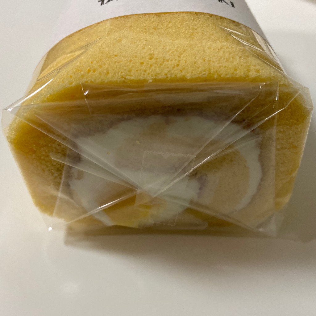ユーザーが投稿したロールケーキの写真 - 実際訪問したユーザーが直接撮影して投稿した和合洋食たまごの樹 大曲店の写真