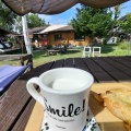 実際訪問したユーザーが直接撮影して投稿した大村カフェあるうのぱいんの写真