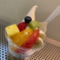 実際訪問したユーザーが直接撮影して投稿した栄ジュースバーFeel at ease juice kitchen LACHIC店の写真