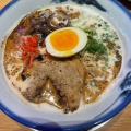 実際訪問したユーザーが直接撮影して投稿した山田ラーメン専門店AFURI ramen + dumpling 雪ニセコの写真