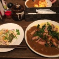 実際訪問したユーザーが直接撮影して投稿した宮西町カレーカレーダイニング Chaiの写真