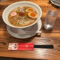 [味玉] からみそラーメン - 実際訪問したユーザーが直接撮影して投稿した虎渓町ラーメン専門店からみそラーメン ふくろう 多治見店の写真のメニュー情報